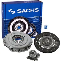 SACHS 3000 990 406 Kupplungssatz XTend Kit Mit CSC Kompatibel mit Suzuki SX4 / S