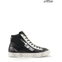 Alpinestars Stated Flair Schuhe Black White