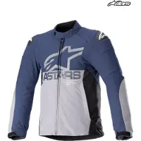 Alpinestars 3206523-7161-S, Männlich, Grau, Navy, S