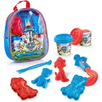 Big Buy Cooking Canal Toys Canine Patrol Knetmasse Set 2 Farben