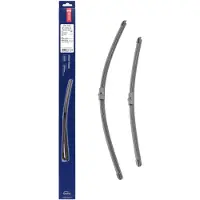 Denso Flachwischer-Set DF-120 (550/450 mm): Zwei leise, langlebige Wischer mit a