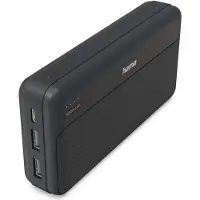 Hama Pocket-20 20000mah Antracita Powerbank