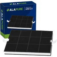 Alapure Aktivkohlefilter geeignet für Balay 351210 / 00351210