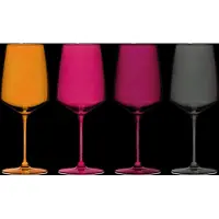 Viski Weinglas Reserve Nouveau Sunset 650 ml (4er-Set)