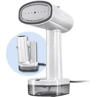 Cleanmaxx AeroTech 4000 Dampfglätter 3in1 - Steamer DampfbÜrste mit Saugfunktion