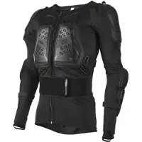 O'Neal Underdog V.24 Protektorenjacke unisex Polypropylen schwarz, S