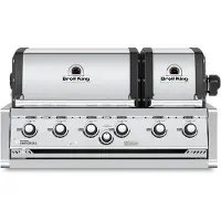 BROIL KING Einbau-Gasgrill IMPERIAL S 670