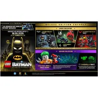 Lego Batman NSW2 Deluxe SSK Vermächtnis des dunklen Ritters