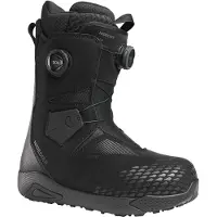 Nidecker - Snowboard-Boots - Altai Men Black für Herren - Größe 9 US - schwarz