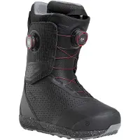 Nidecker - Snowboard-Boots - Rift Pro Men Black für Herren - Größe 9,5 US - schwarz