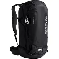 Ortovox - Skitourenrucksack - Venet Tour 28 S Black Raven - schwarz