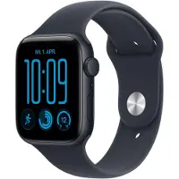 Apple Watch SE (3nd generation) , OLED, Touchscreen, 64 GB, WLAN, GPS, 33 g