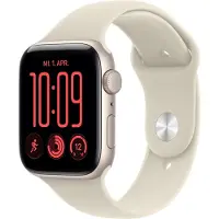 Apple Watch SE (3nd generation) , OLED, Touchscreen, 64 GB, WLAN, GPS, 32,9 g