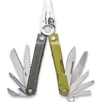 Leatherman Rebar Multi-Tool mossy slate