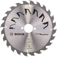 Bosch Accesorios Gp Wo H 190x30-24 Kreissägeblatt Für Holz