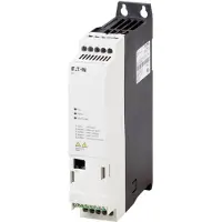 Eaton Power Quality Eaton 174333 Drehzahlstarter, Bemessungsbetriebsspannung 400 V AC, 3-phasig, Ie 1.3 A, 0.37 kW, 0.5 HP, Funkentstörfilter DE1-341D3FN-N20N