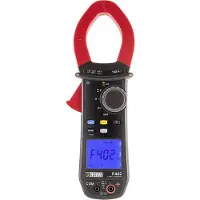 Chauvin Arnoux F402 Stromzange digital Spritzwassergeschützt (IP54) CAT III 1500 V, CAT IV 1000V An