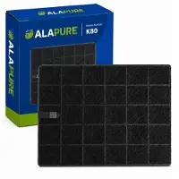 Alapure Kohlefilter geeignet für Foster 9700400