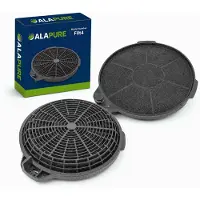Alapure Aktivkohlefilter geeignet für CATA 02859394 / CARBFILT4