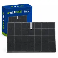 Alapure Aktivkohlefilter geeignet für Whirlpool AMC058 / 482000008330
