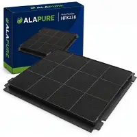 Alapure Aktivkohlefilter geeignet für Airforce AFFCA238