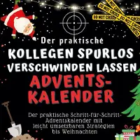 27Amigos Der praktische "Kollegen spurlos verschwinden lassen"-Adventskalender