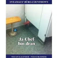 Sonstige Verlage Bürokalender Countdown mit Memes für jeden Arbeitstag – Der Kalender ohne Wochenenden