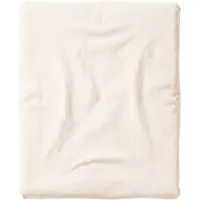 Essenza Essential Jersey Vanilla Spannbettlaken 180-200 x 200-220 cm