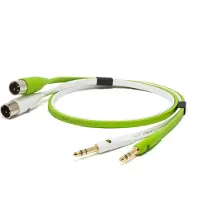 Neo Oyaide d+ TXM Class B (1/4 TRS auf XLR Male) 1 Meter