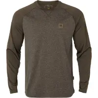 Härkila Langarmshirt Kodiak CleverWool