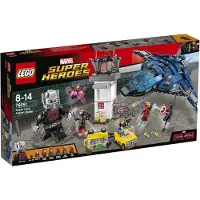 LEGO Marvel SH. Superhelden-Einsatz am Flugh. (76051) Spielwaren GmbH