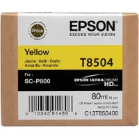 Epson T8504 UltraChrome HD