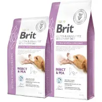 Brit Vet Dog Ultra-hypoallergenic
