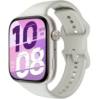Honor Uhr Watch X5i Standard BT 8MB+128MB Weiß Weißes Silikonarmband