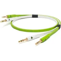 Neo Oyaide d + TRS-Klasse B (1/4TRS 1/4TRS) 2 Meter