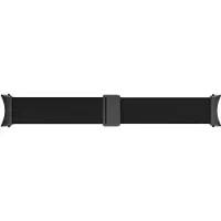 Samsung GP-TYR870SAABW, Band, Smartwatch, Schwarz, , Galaxy Watch4, Metall