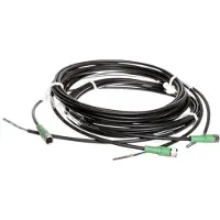 Phoenix Contact 1669725 Sensor-/Aktor-Kabel SAC-3P- 3,0-PUR/M 8FS SAC3P30PURM8FS
