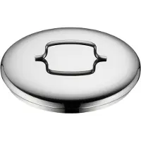 WMF Mini - Kochtopf Niedrig - Ø16 cm - Edelstahl - Kompakt - Geeignet für alle Wärmequellen