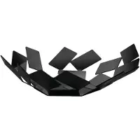 Alessi Brotkorb Stanza Dello Scirocco Black