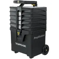 Topeak Trolley Tool Prepstation Gray One Size
