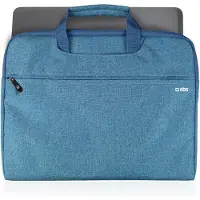 SBS Tablet Tasche Tablets und Netbooks bis zu 13 Zoll 33 cm (13) Blau TANBSLIMBAG13B