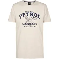 Petrol Industries Shirt in Hellgrau - XL