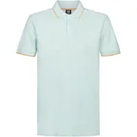 Petrol Industries Poloshirt in Grün - M