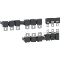 Schneider Electric LA9GSQ330 Stern-Dreieck Leistungsbrücken - TeSys Giga-Schütz LC1G265-500 + 115-225