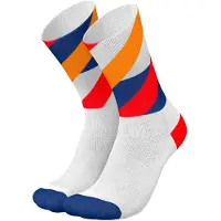 Incylence - Running Loops - Laufsocken Gr 39-42 weiß