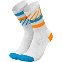 Incylence - Running Disrupts - Laufsocken Gr 35-38 weiß