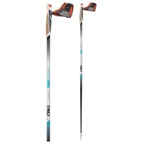 TSL Outdoor - Tactil C70 - Nordic Walking Stöcke Gr 120 cm ocean