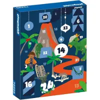Playmobil Adventskalender: Dino-Expedition