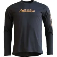 Zimtstern - Corez MTB Shirt L/S - Radtrikot Gr S schwarz