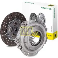 LuK Kupplungssatz 627 1580 09 für JEEP CHEROKEE (XJ) WRANGLER I (YJ SJ_) 270mm